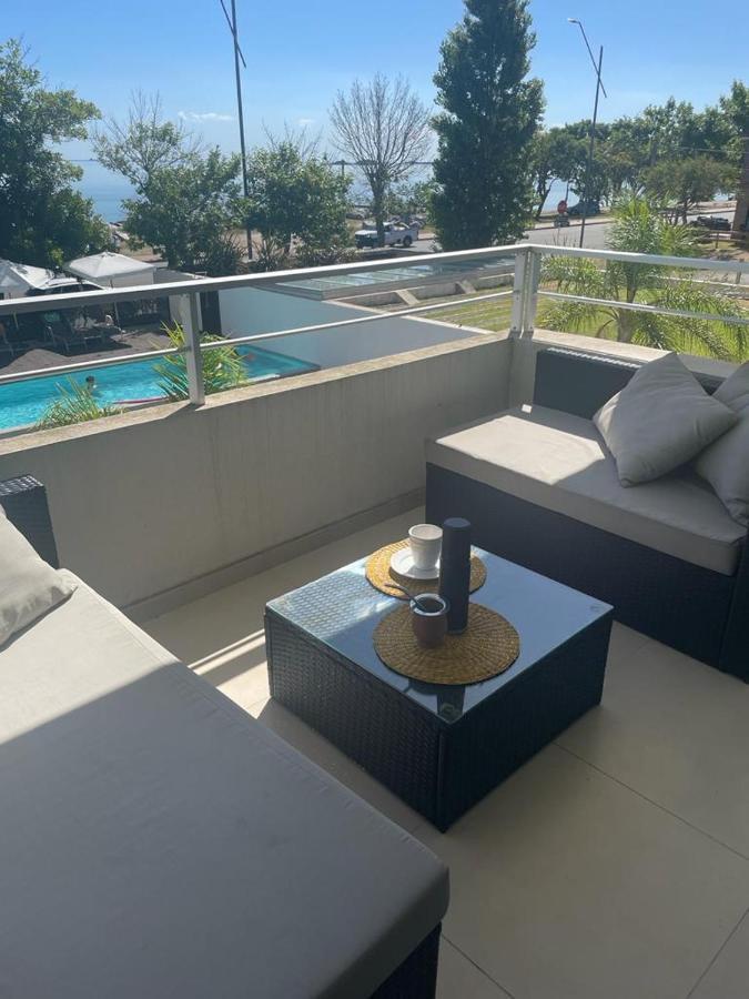 Monoambiente 201, Dos Orillas, Colonia โกโลเนีย เดล ซากราเมนโต ภายนอก รูปภาพ